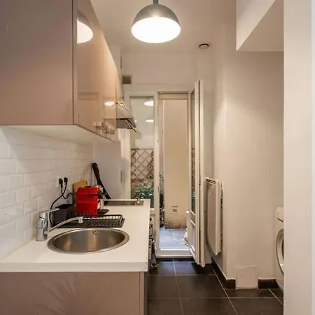 Apartment Centre Proche Paris