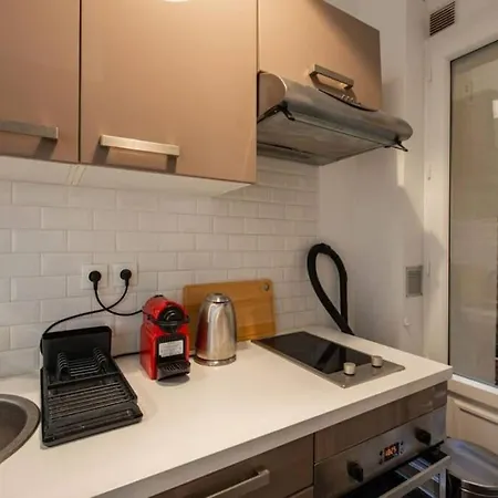 Apartment Centre Proche Paris Levallois-Perret